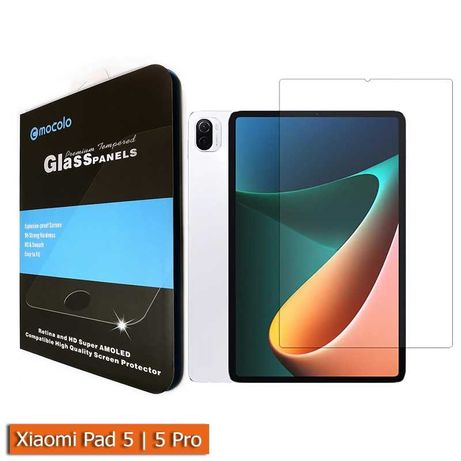 Защитное стекло для планшетов Xiaomi Pad 5 PRO (модели в списке)
