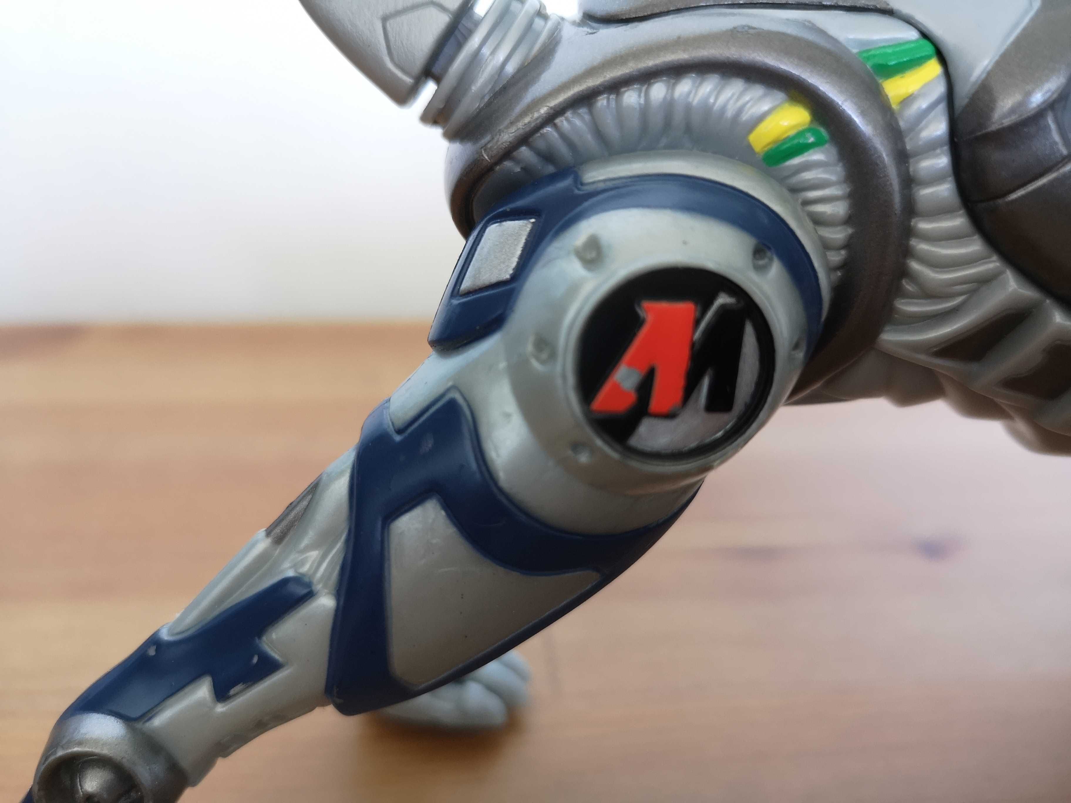 figurka Action Man Urban Mission Robotic Robot Cyborg Dog 25 cm Hasbro