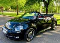VW Beetle Cabriolet 1.6 TDi Design 50s