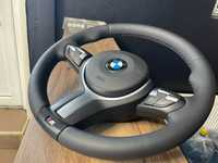 Руль М BMW F10 F11 F07 F06 Рестайловый М руль Ф10 Ф06 Ф07 Ф11