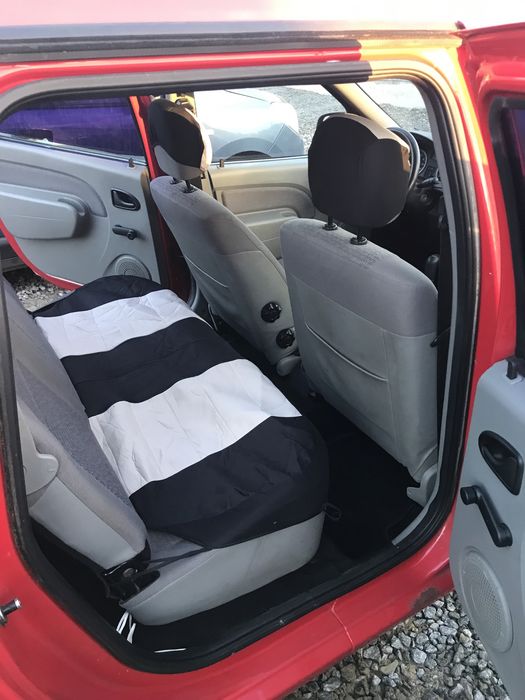 Дачія логан мсв 2008