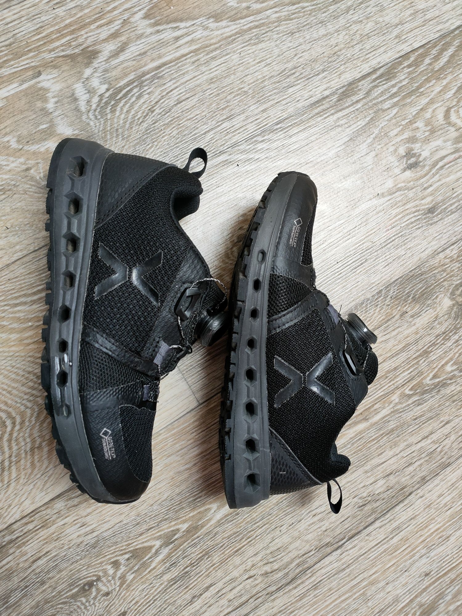 Adidasy sneakersy Vado GTX R BOA 35 trekingi dziecięce chłopięce