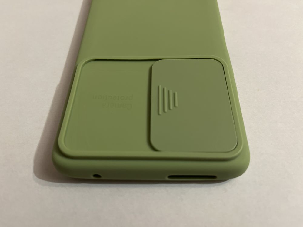 Etui na telefon Xiaomi Mi 11T 5G slider