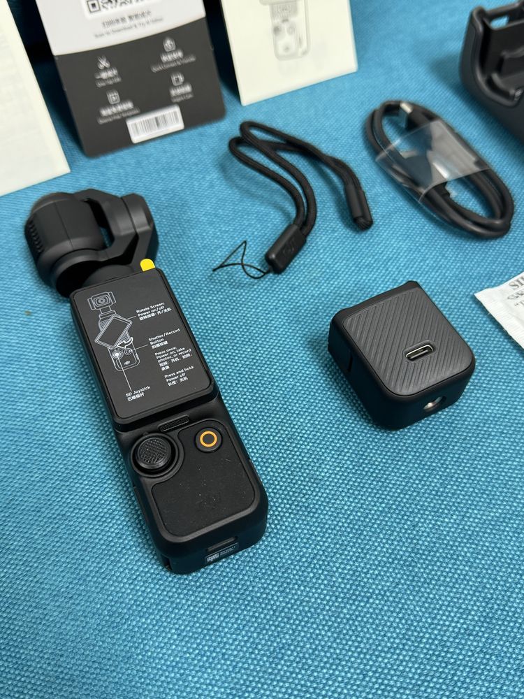 DJI Osmo Pocket 3