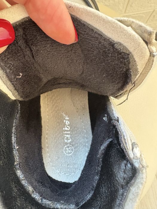 Ботінки демісезоні Clibee 32р.
