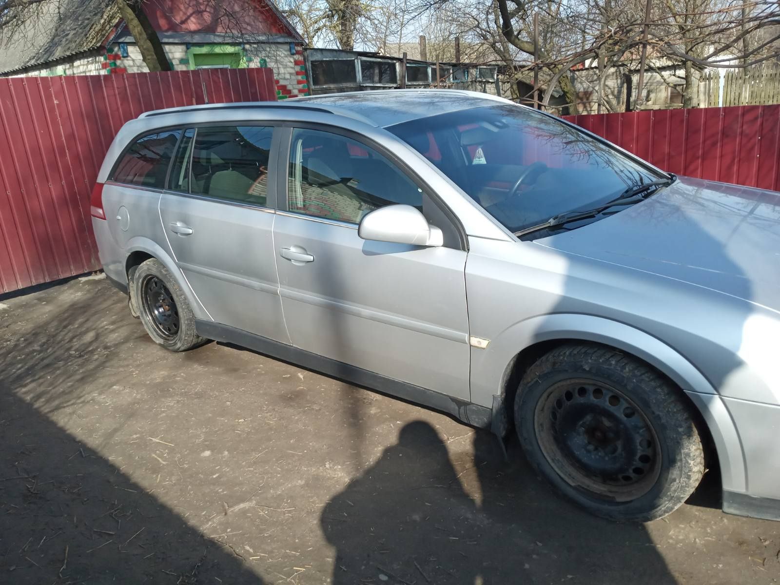 Продам, Opel Vectra C