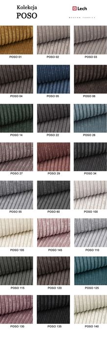 Naroznik Loft XL Sztruks 294x185 Nowy