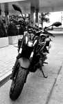 Yamaha MT Salon PL I właściciel