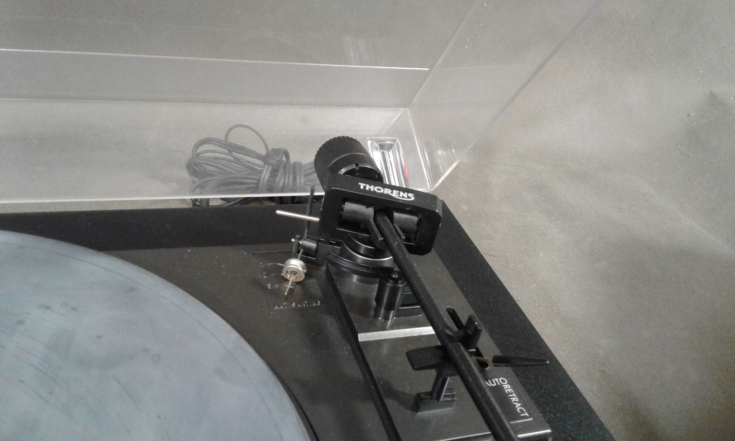 THORENS TD-180,gramofon stereo
