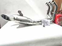 Ackrapovic Titanium Yamaha MT 09 / TRACER 900