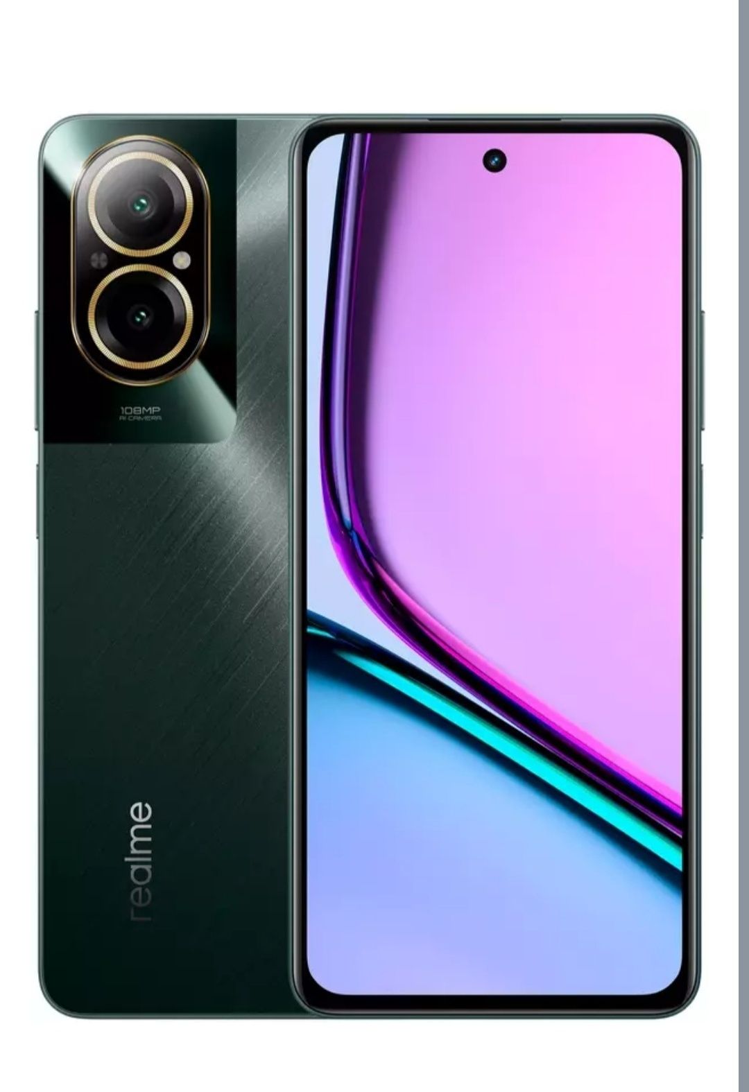 Новий Realme C67 6/128GB