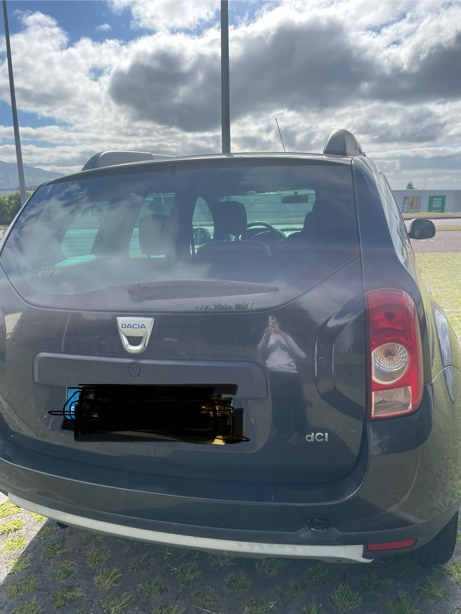 Dacia Duster 2011