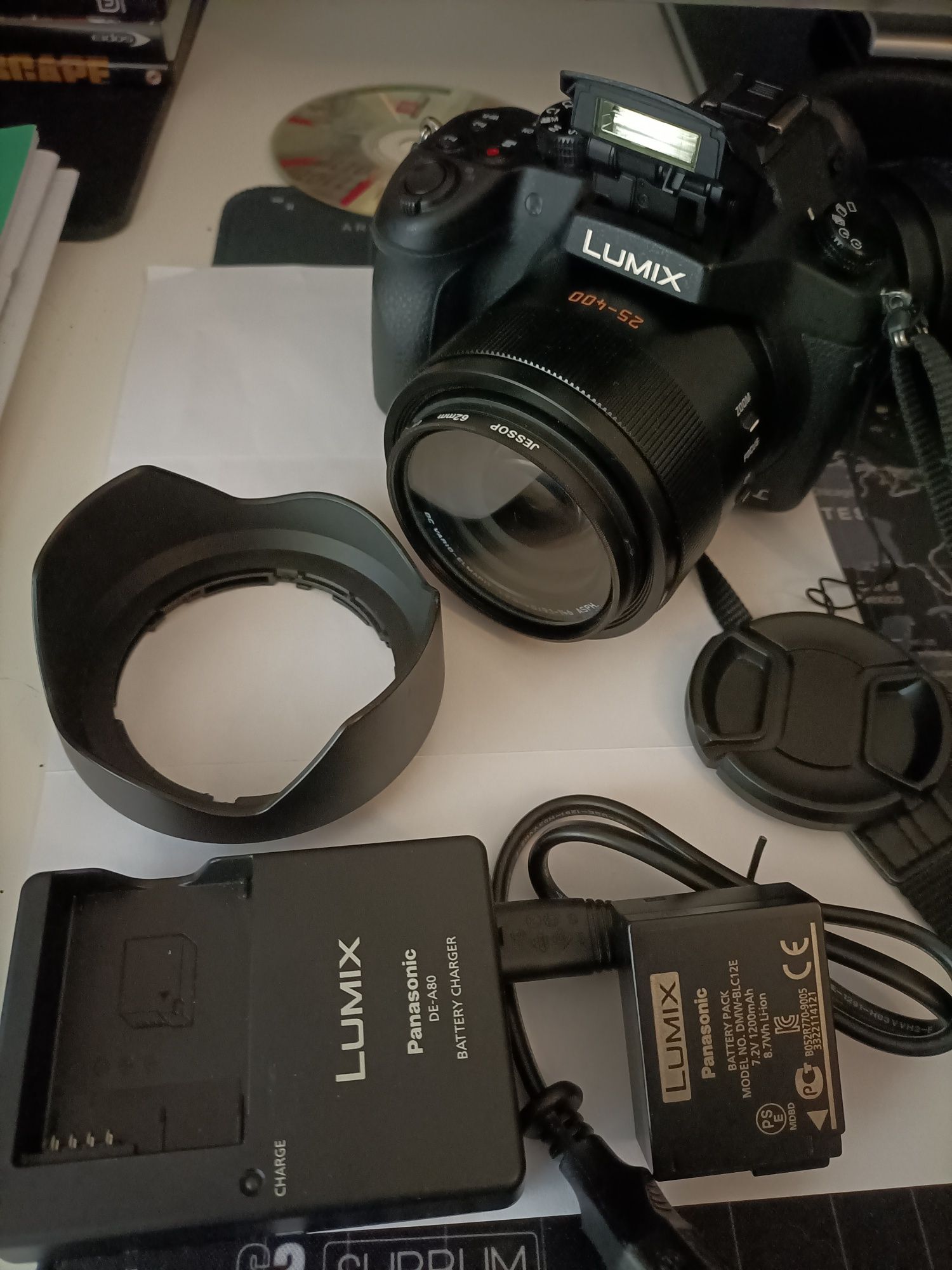 Panasonic FZ1000