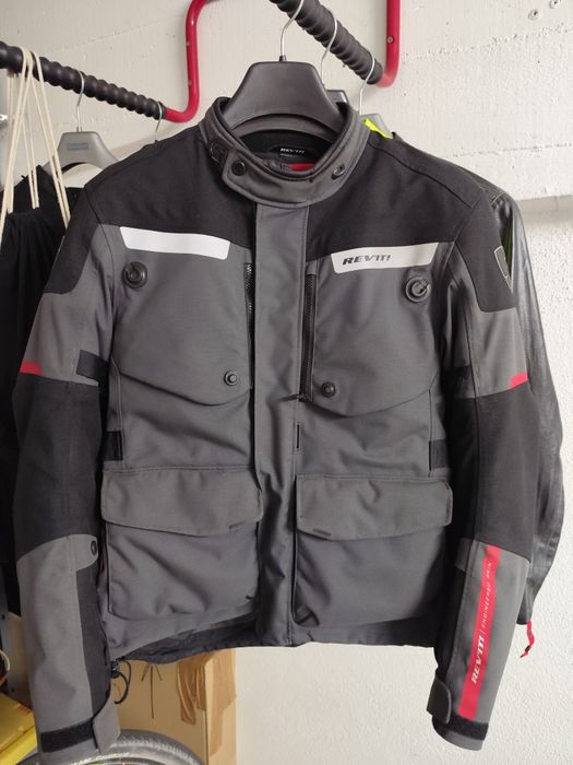 Casaco mota Revit Horizon 2 Inverno