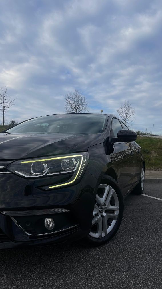 Renault Megane 1.5 DCI