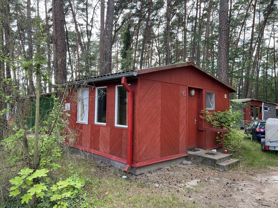 Domek letniskowy Głębokie