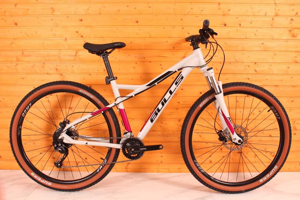 Nowy rower damski Bulls Zarena 29'', Hydraulic Disc, 2023.roz 41 16''