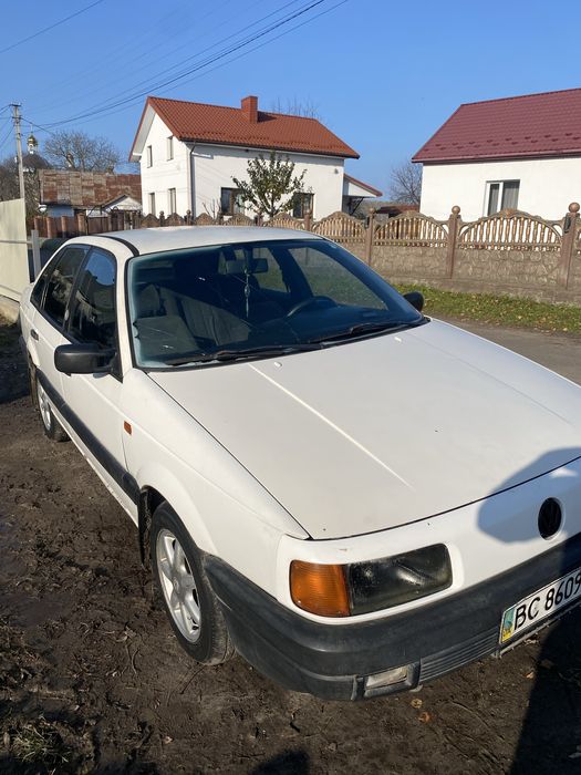 Wv passat b3 торг присутній