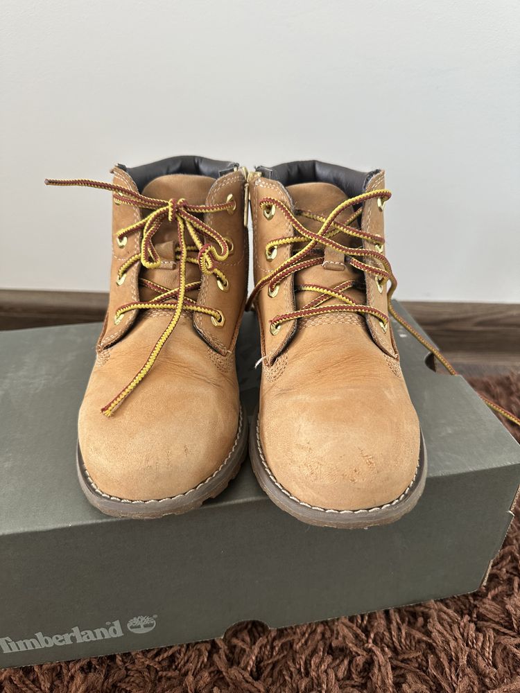 Ботинки Timberland