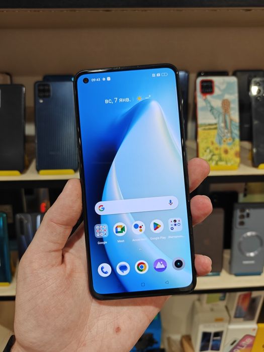 Oppo Realme GT Neo2 5G 12/256GB 120Гц