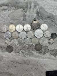 Монети срібні