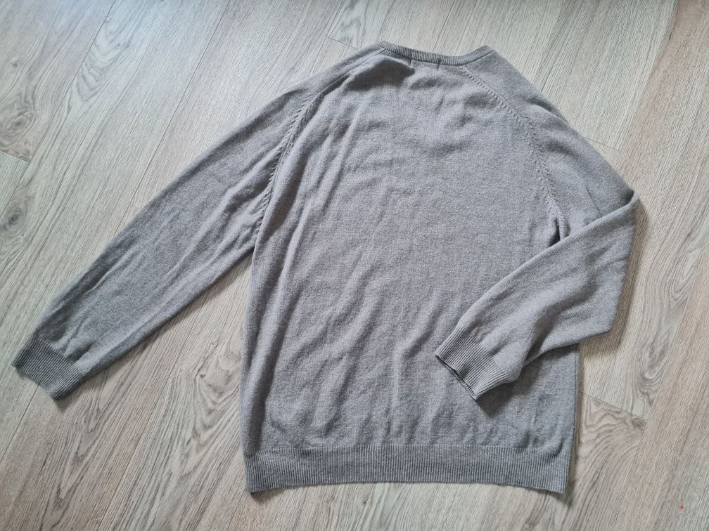 Sweter 100% wełna jagnięca
