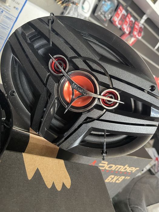 6x9” bomber 100rms cada