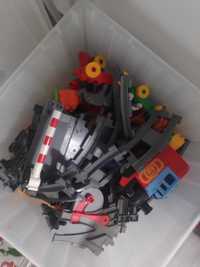 LEGO Duplo mix z ciuchcią