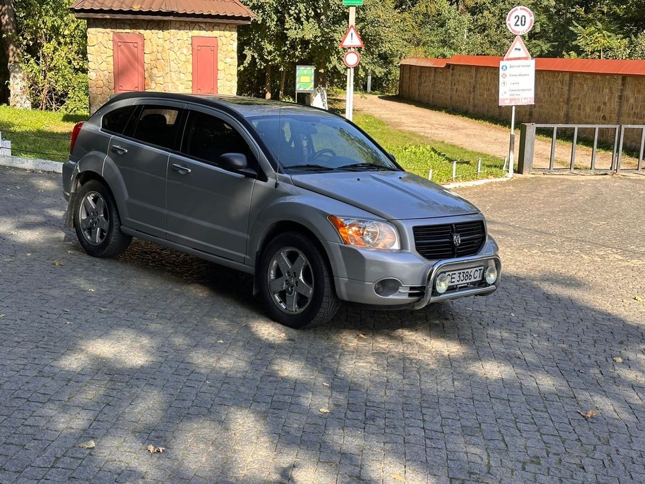 Dodge caliber гарний стан