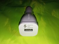 Автомобільний зарядний пристрій Samsung Fast Charging