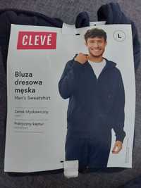 Bluza dresowa męska