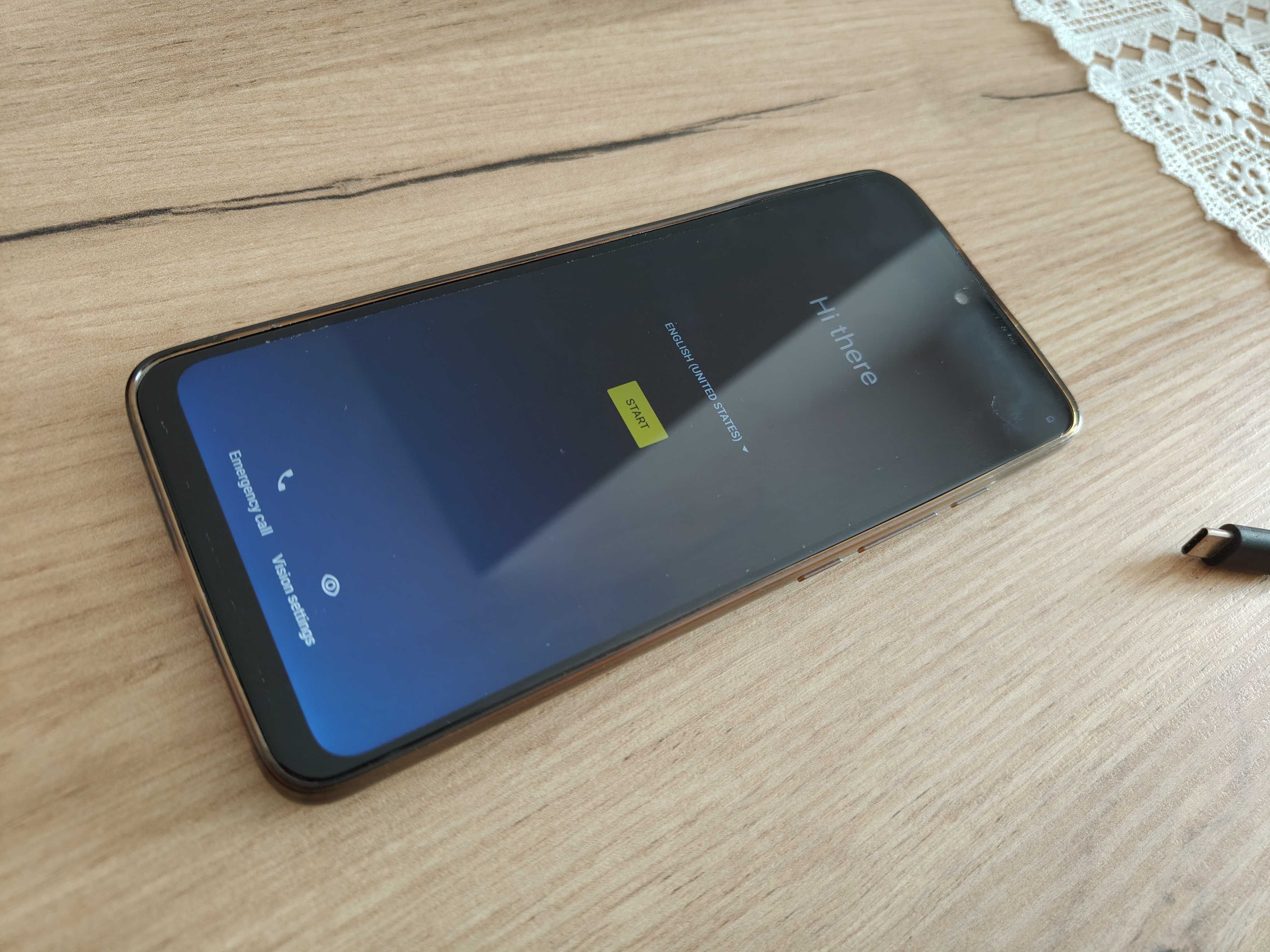 Motorola g60 Dynamic gray