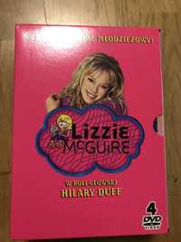 Serial młodzieżowy Lizzie McGuire