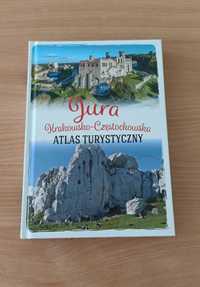 NOWY Jura Krakowsko-Częstochowska Atlas Turystyczny