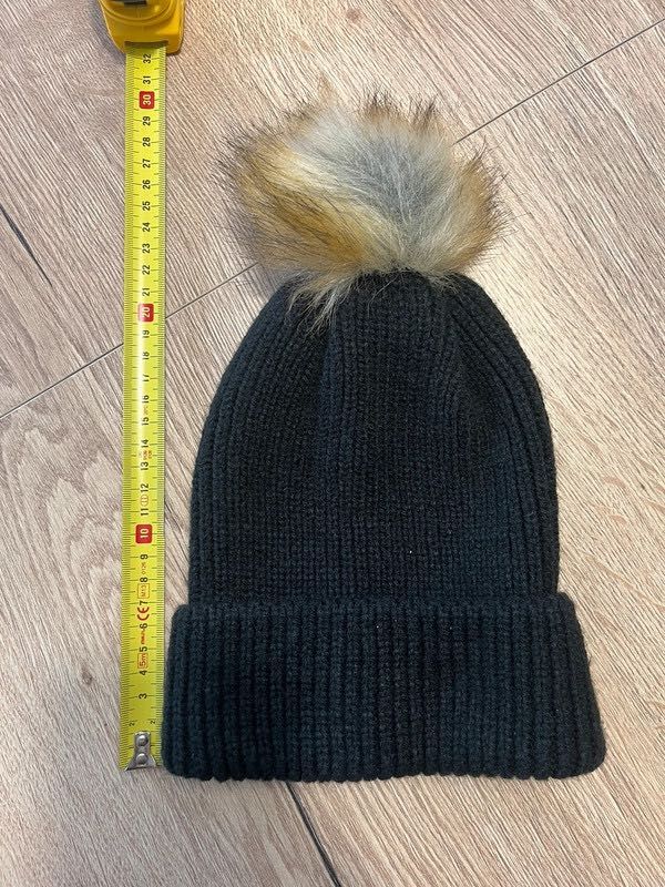 Czapki zimowe H&M i Primark
