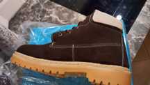 Buty zimowe  rozm 44/ 43 męskie