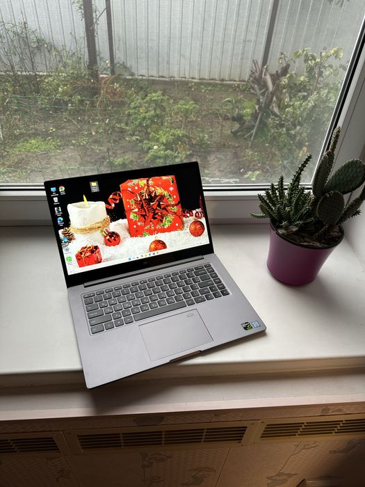 є90 Ноутбуків‼️Traid-In‼️Premium Xiaomi PRO‼️i5‼️GTX1050‼️SSD512/10час