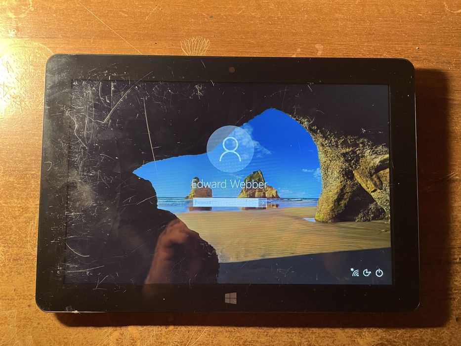 Insignia ns-p10w7100 планшетний компютер на Windows