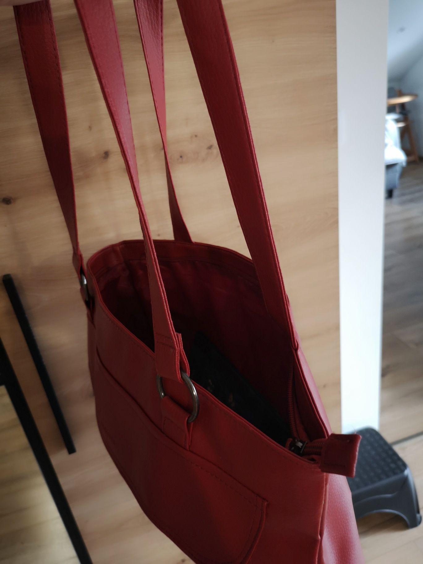 Torebka shopperka nowa pojemna