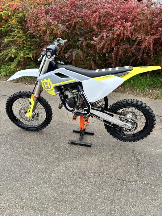 Husqvarna Tc 85 zadbana!