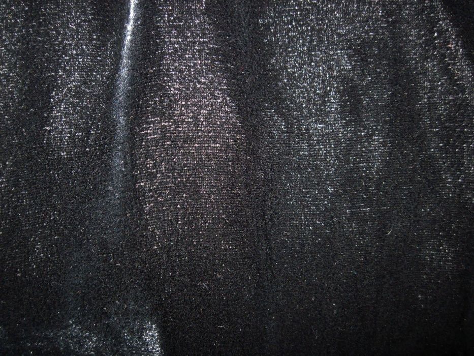 Продается юбка из черного панбархата