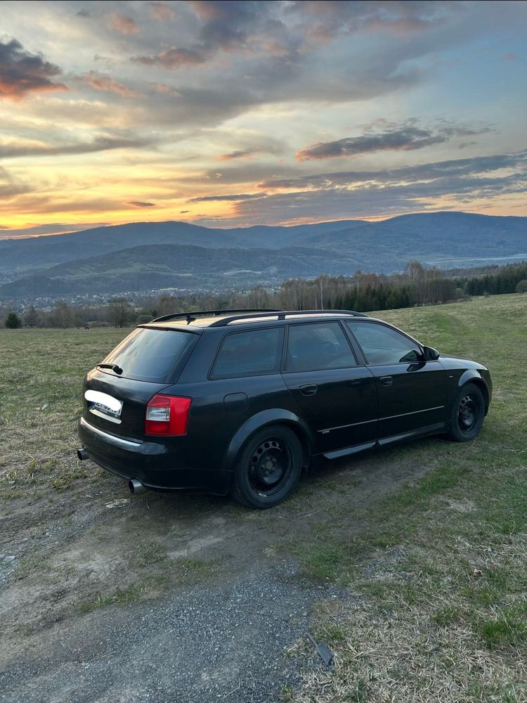 Audi a4 b6 2.5 tdi