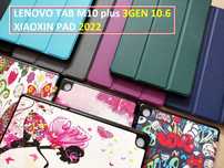 Защитный чехол Lenovo Tab M10 plus 3rd gen 10.6 / xiaoxin pad 2022 m10