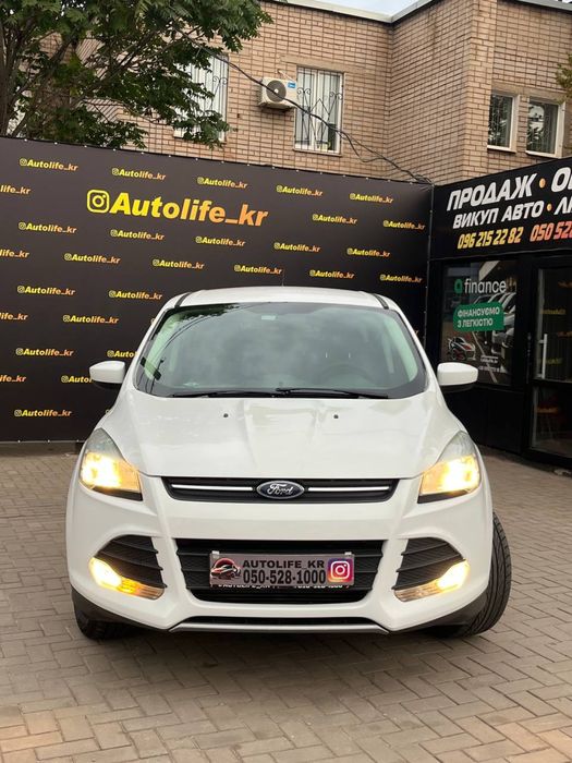 Ford Escape 2013 рік, AVTOMAT!