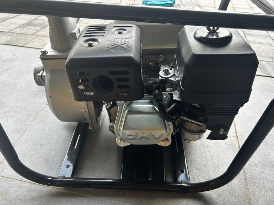 Pompa szlamowa honda WT30x