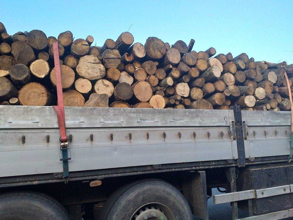 Дрова соснові, опт/роздріб, Метровка/колоті Доставка