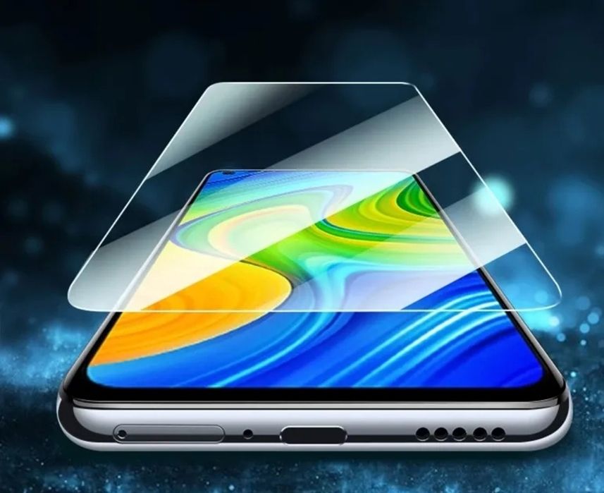 Película de vidro protetor para huawei/ Poco