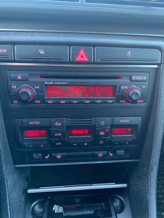 Audi a4 b6 avant 2.0 alt