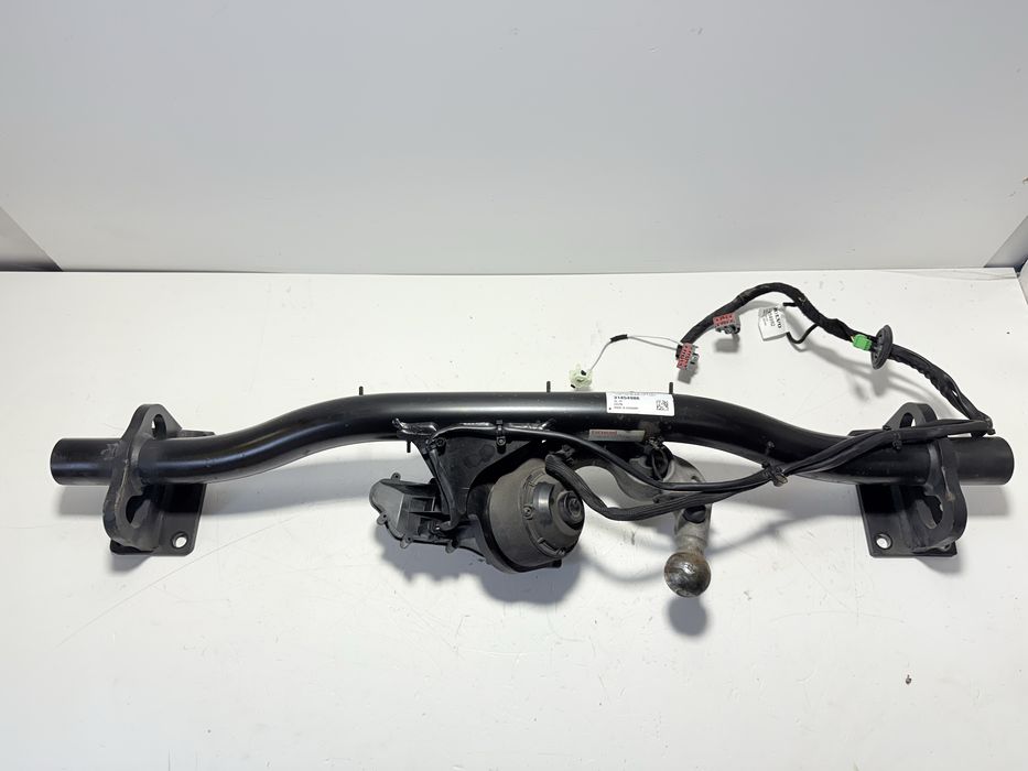 Volvo V60 hak holowniczy elektryczny 18-25 komplet zestaw moduł guzok