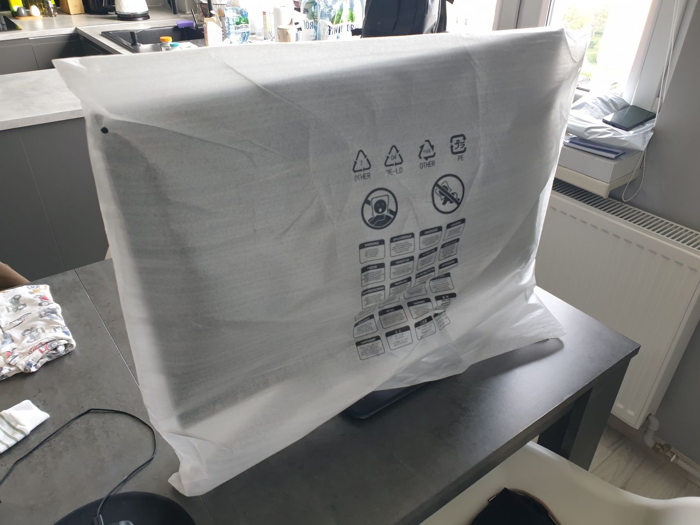 Monitor Iiyama ProLite X3291HS nieużywany